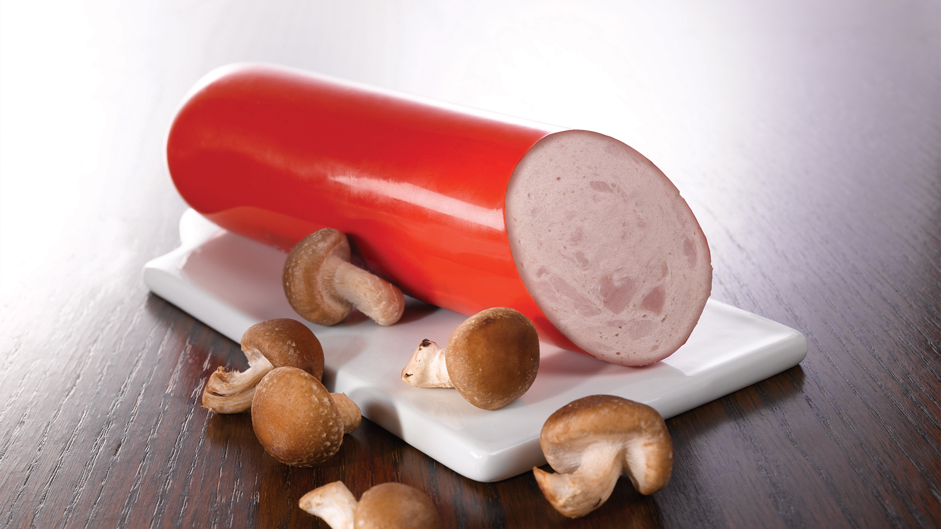 plastic sausage casing