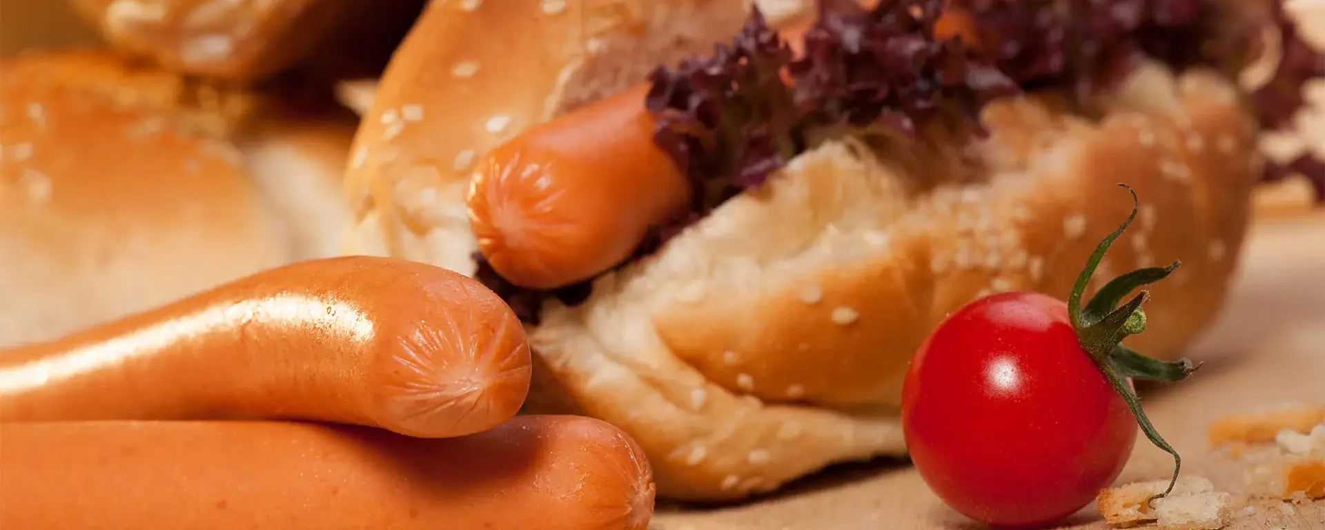 Cellulose sausage casing Rapid Peel