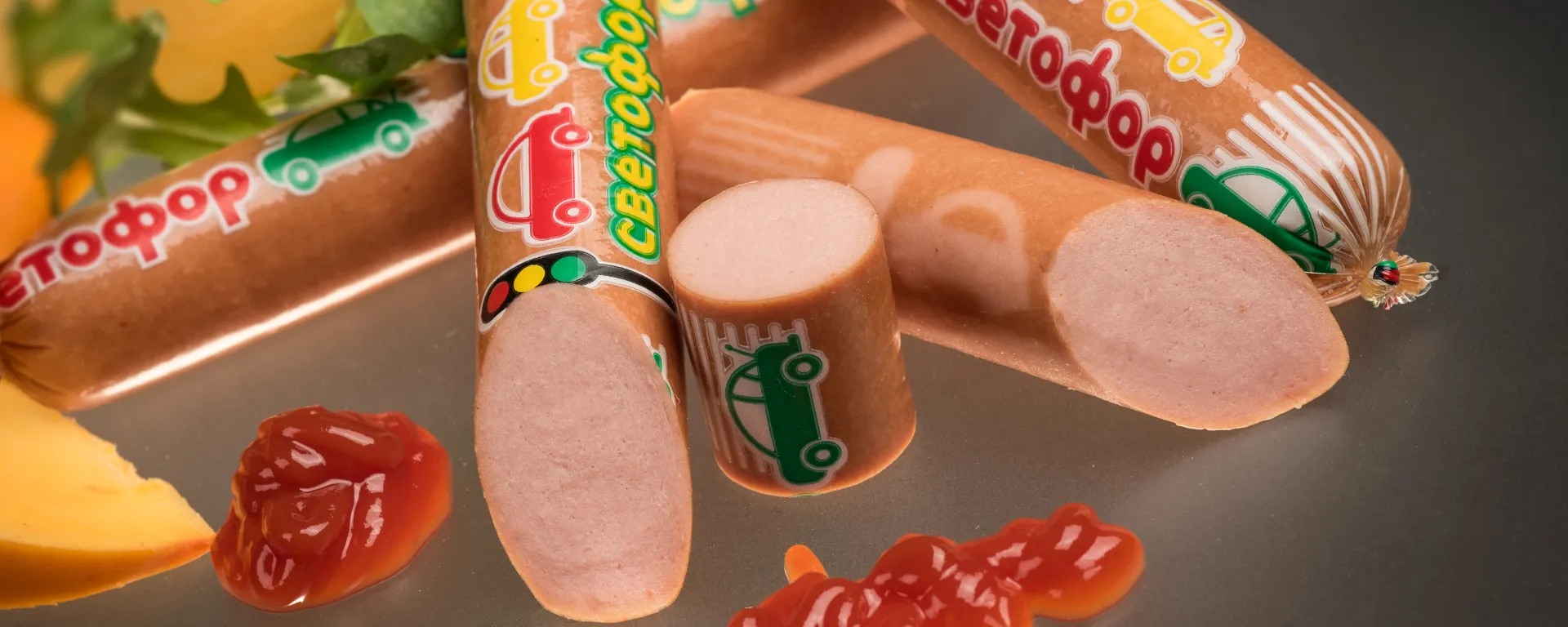 Wienie-Pak Multicolor