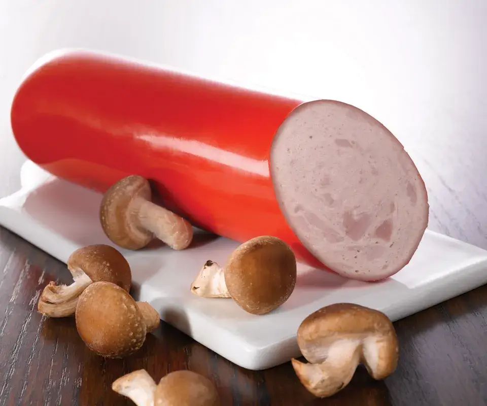 Plastic sausage casing Meat Adhesion Control