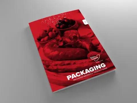 ViskoTeepak packaging brochure
