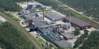 ViskoTeepak Hanko Plant