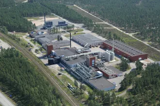 ViskoTeepak Hanko Plant