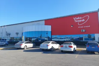 ViskoTeepak Plastic Productions Plant, Nuevo Laredo