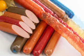 Wienie-Pak Colored Casings