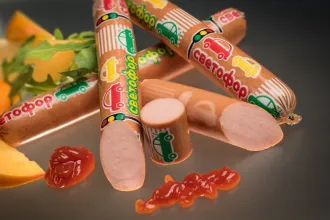 Wienie-Pak Multicolor