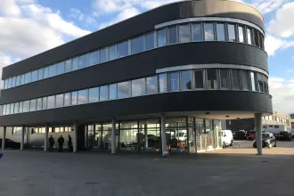 ViskoTeepak Hamburg office